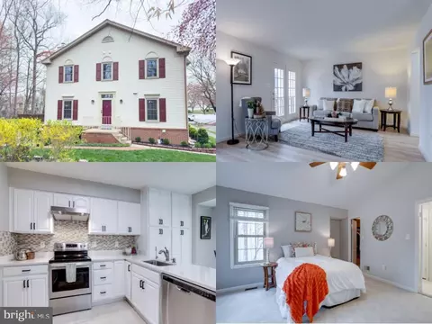 7201 Burton Hill Ct, Springfield, VA 22152