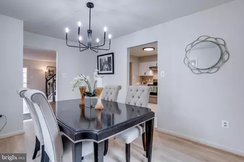 Dining - 7201 Burton Hill Ct, Springfield, VA 22152 photo 1 of 3