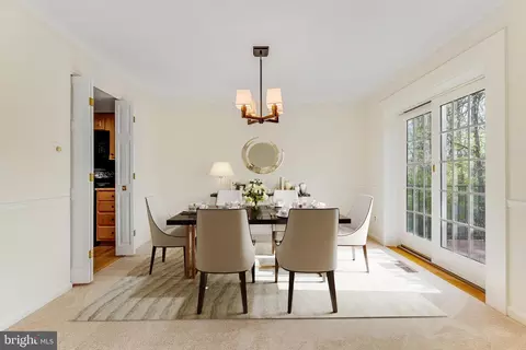 Dining - 2199 Pond View Ct, Reston, VA 20191 photo 2 of 2