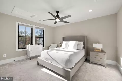 Bedroom - 7126 Merrimac Dr, Mclean, VA 22101 photo 7 of 7
