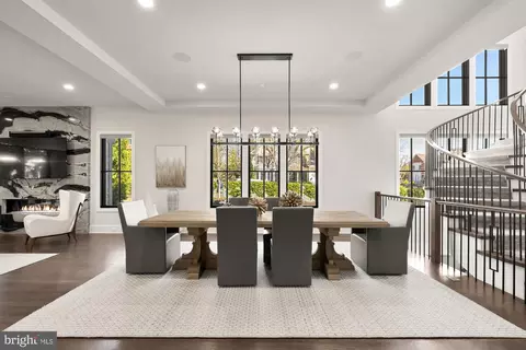 Dining - 7126 Merrimac Dr, Mclean, VA 22101 photo 1 of 4