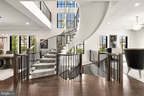 Entry Way - 7126 Merrimac Dr, Mclean, VA 22101 photo 1 of 5