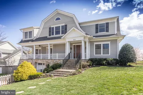 6513 Overbrook St, Falls Church, VA 22043