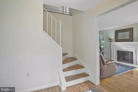Entry Way - 7075 Leestone St, Springfield, VA 22151 photo 3 of 5