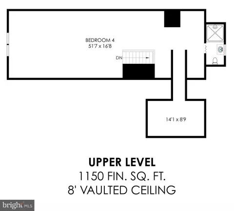 Floorplan - 6433 Tucker Ave, Mclean, VA 22101 photo 3 of 4