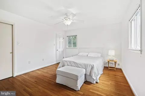 Bedroom - 6433 Tucker Ave, Mclean, VA 22101 photo 2 of 5