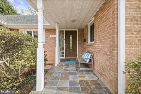 Exterior - 6433 Tucker Ave, Mclean, VA 22101 photo 2 of 7