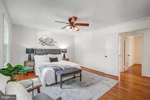 Bedroom - 6380 Phillip Ct, Springfield, VA 22152 photo 1 of 13
