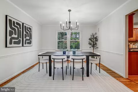 Dining - 6380 Phillip Ct, Springfield, VA 22152 photo 4 of 5