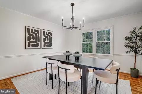 Dining - 6380 Phillip Ct, Springfield, VA 22152 photo 1 of 5