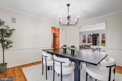 Dining - 6380 Phillip Ct, Springfield, VA 22152 photo 3 of 5