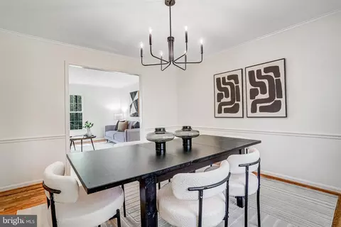 Dining - 6380 Phillip Ct, Springfield, VA 22152 photo 2 of 5