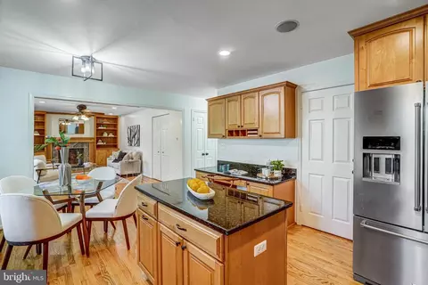 Kitchen - 6380 Phillip Ct, Springfield, VA 22152 photo 7 of 7