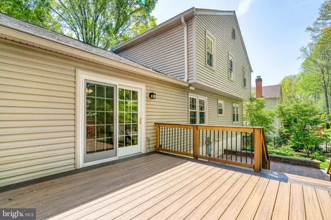 Exterior - 6380 Phillip Ct, Springfield, VA 22152 photo 19 of 25