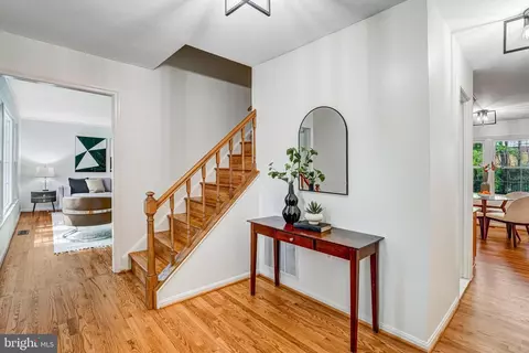 Entry Way - 6380 Phillip Ct, Springfield, VA 22152 photo 2 of 3