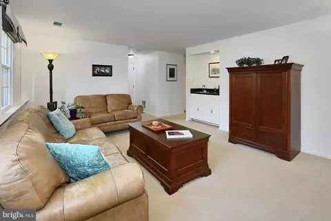 Living - 7104 Rolling Forest Ave, Springfield, VA 22152 photo 4 of 6