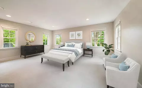 Bedroom - 6305 Stoneham Ln, Mclean, VA 22101 photo 1 of 4