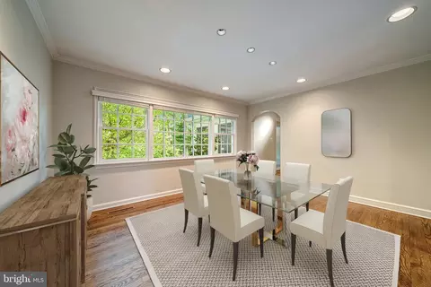 Dining - 6305 Stoneham Ln, Mclean, VA 22101 photo 1 of 1