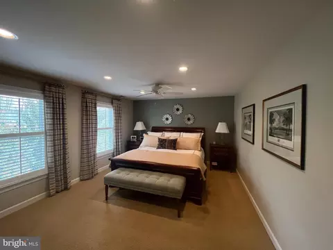 Bedroom - 6858 Saint Albans Rd, Mclean, VA 22101 photo 1 of 5