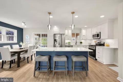 Kitchen - 7433 Grace St, Springfield, VA 22150 photo 2 of 7