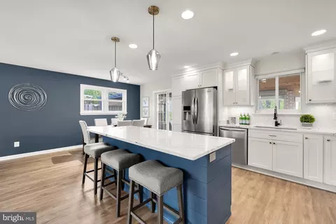 Kitchen - 7433 Grace St, Springfield, VA 22150 photo 1 of 7