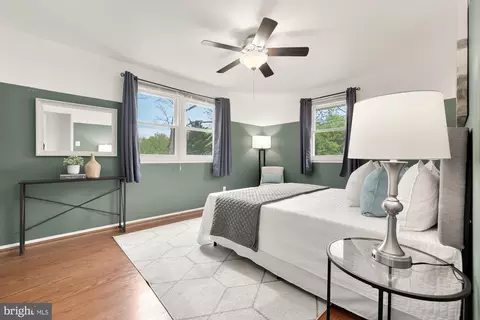 Bedroom - 7433 Grace St, Springfield, VA 22150 photo 1 of 9