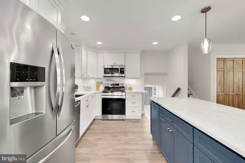 Kitchen - 7433 Grace St, Springfield, VA 22150 photo 7 of 7
