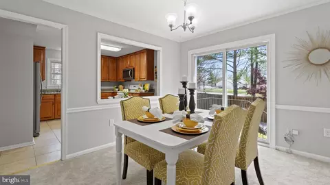 Dining - 8021 Sleepy View Ln, Springfield, VA 22153 photo 2 of 3