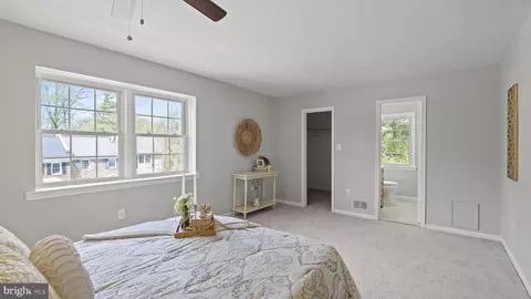 Bedroom - 8021 Sleepy View Ln, Springfield, VA 22153 photo 2 of 3