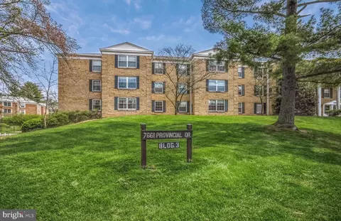 7661 Provincial Dr #202, Mclean, VA 22102