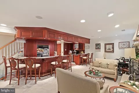 Living - 6214 Wayles St, Springfield, VA 22150 photo 1 of 13