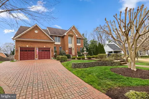 Exterior - 6214 Wayles St, Springfield, VA 22150 photo 30 of 32