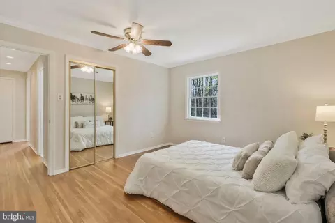 Bedroom - 6132 Roxbury Ave, Springfield, VA 22152 photo 3 of 7