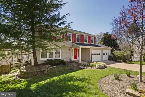 Exterior - 7503 Candytuft Ct, Springfield, VA 22153 photo 20 of 20
