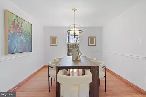 Dining - 7503 Candytuft Ct, Springfield, VA 22153 photo 1 of 6