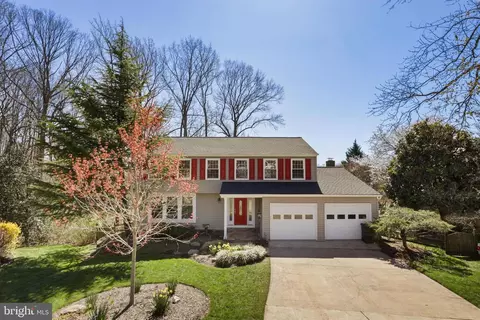 Exterior - 7503 Candytuft Ct, Springfield, VA 22153 photo 2 of 20
