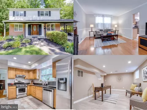 5129 Lipsner Ct, Annandale, VA 22003