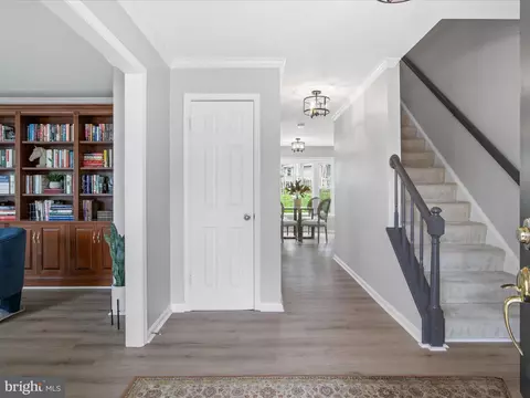 Entry Way - 7700 Hilltopper Ct, Springfield, VA 22153 photo 1 of 2