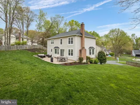 Exterior - 7700 Hilltopper Ct, Springfield, VA 22153 photo 12 of 16