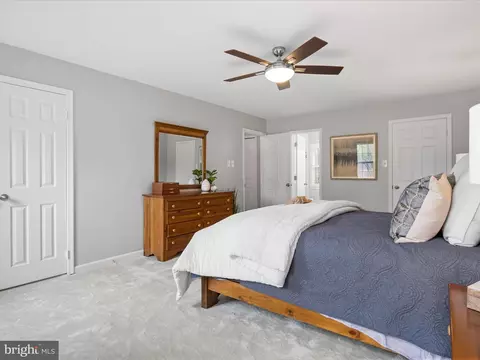 Bedroom - 7700 Hilltopper Ct, Springfield, VA 22153 photo 4 of 9