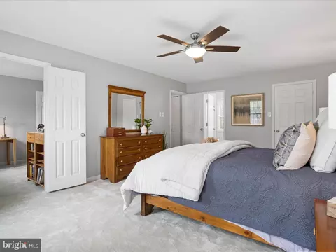 Bedroom - 7700 Hilltopper Ct, Springfield, VA 22153 photo 3 of 9
