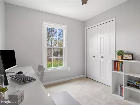 Bedroom - 7700 Hilltopper Ct, Springfield, VA 22153 photo 9 of 9