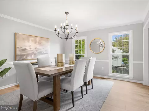 Dining - 7700 Hilltopper Ct, Springfield, VA 22153 photo 2 of 6