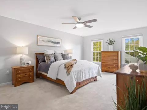 Bedroom - 7700 Hilltopper Ct, Springfield, VA 22153 photo 1 of 9