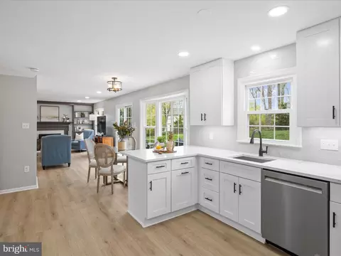 Kitchen - 7700 Hilltopper Ct, Springfield, VA 22153 photo 5 of 6