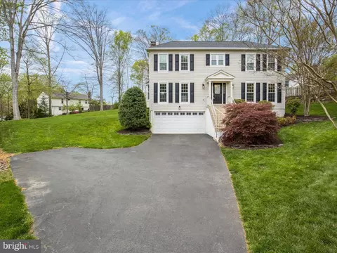 Exterior - 7700 Hilltopper Ct, Springfield, VA 22153 photo 5 of 16