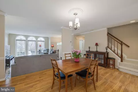 Dining - 7204 Tanworth Dr, Springfield, VA 22152 photo 4 of 4