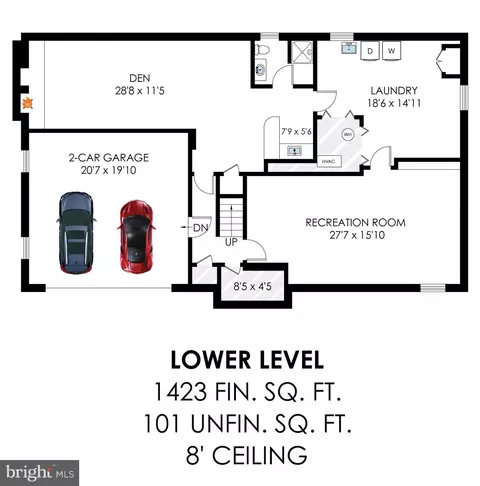 Floorplan - 1460 Highwood Dr, Mclean, VA 22101 photo 1 of 4