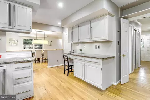 Kitchen - 1460 Highwood Dr, Mclean, VA 22101 photo 5 of 11
