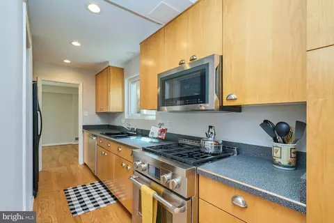 Kitchen - 8709 Victoria Rd, Springfield, VA 22151 photo 1 of 2